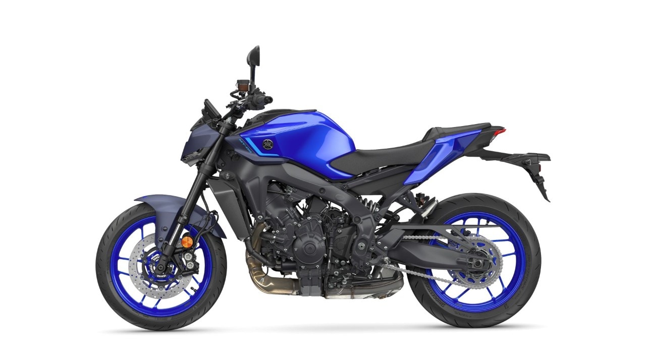 Yamaha MT-09: teppismo legalizzato +VIDEO+
